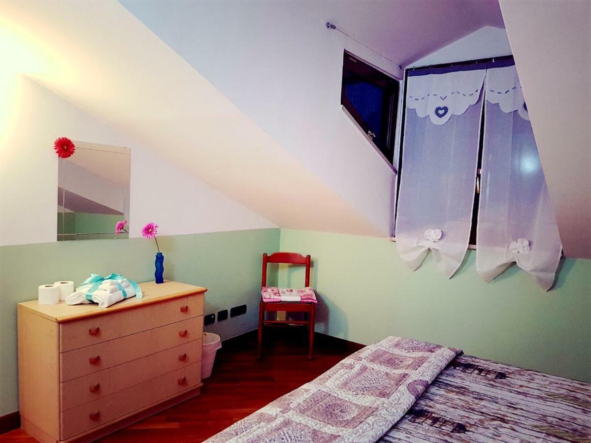 Leucosia Dream Lägenhet Neapel Exteriör bild